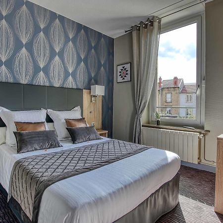 Cit'Hotel La Residence Нанси Экстерьер фото