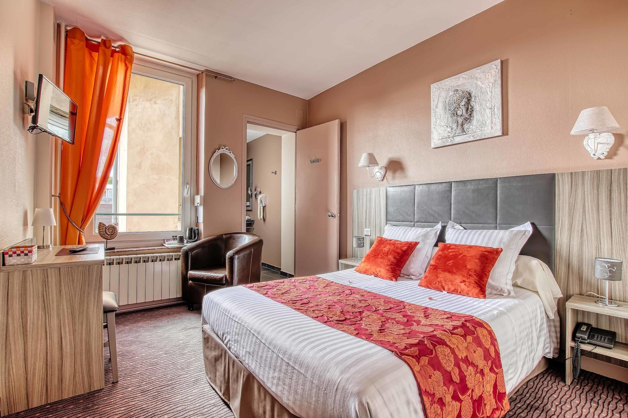 Cit'Hotel La Residence Нанси Экстерьер фото