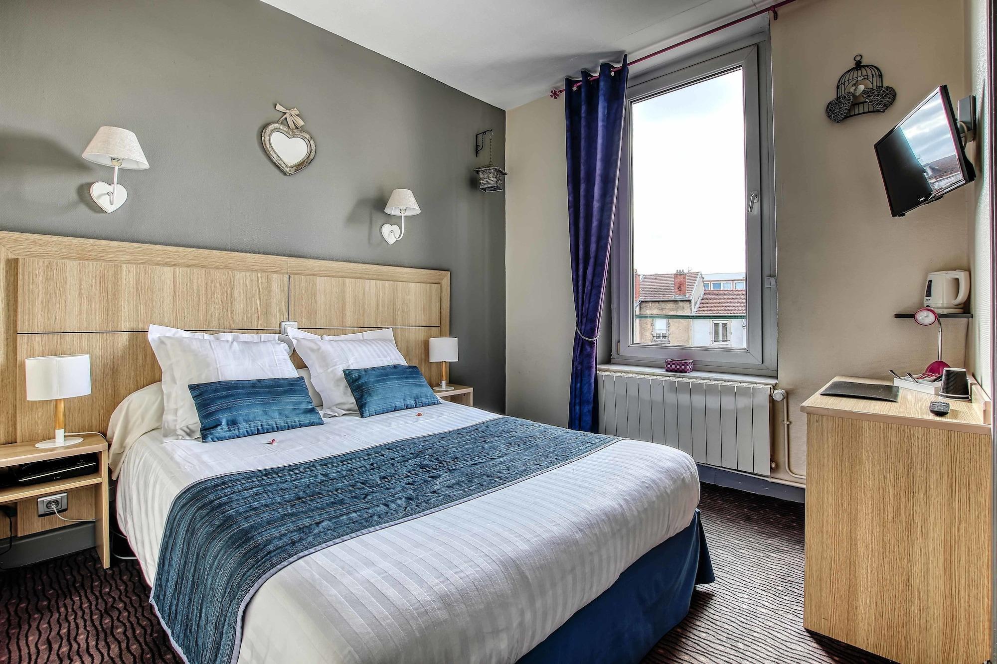 Cit'Hotel La Residence Нанси Экстерьер фото