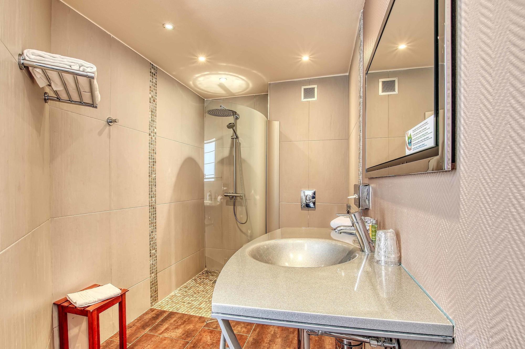 Cit'Hotel La Residence Нанси Экстерьер фото