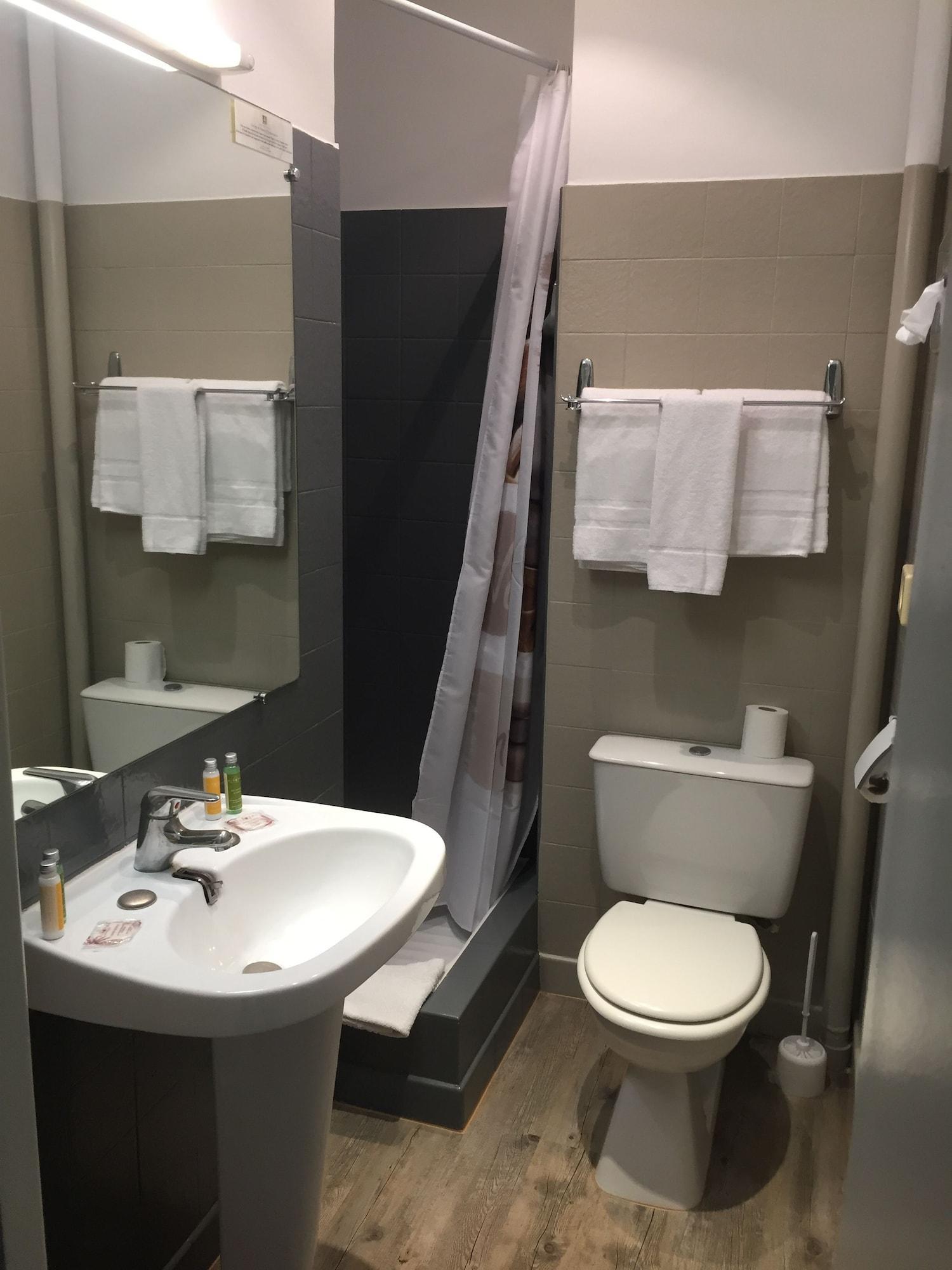 Cit'Hotel La Residence Нанси Экстерьер фото