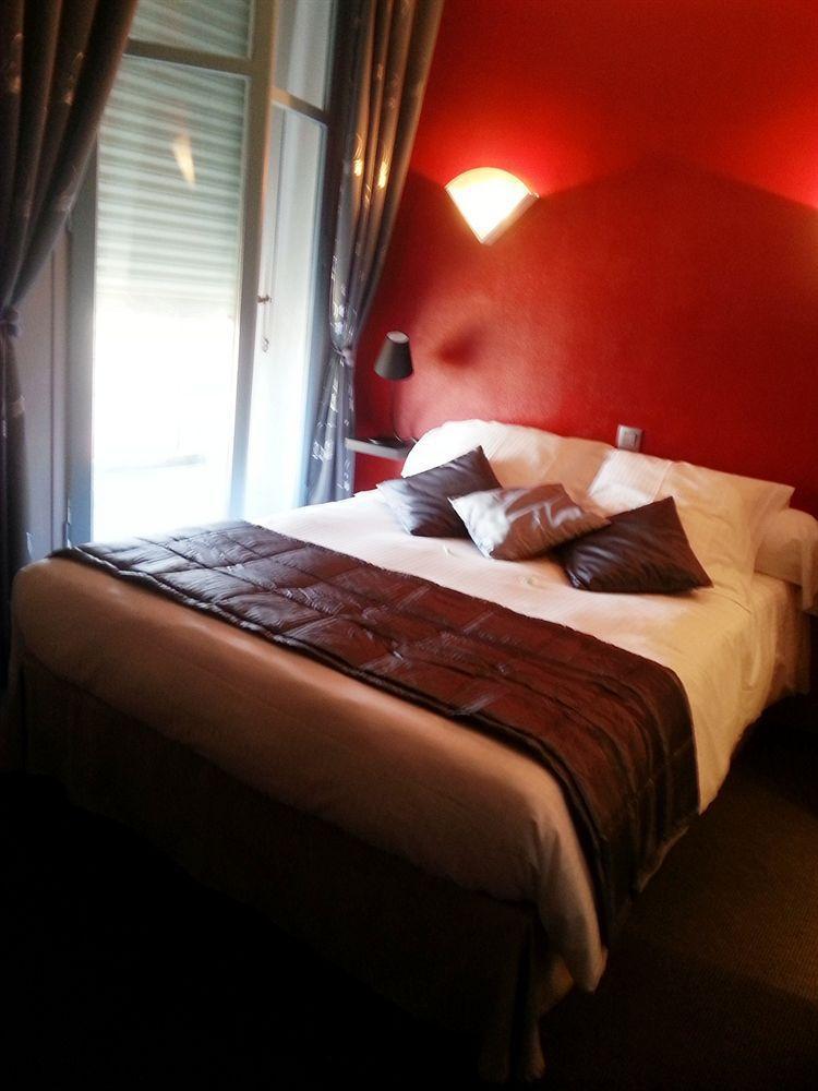 Cit'Hotel La Residence Нанси Экстерьер фото
