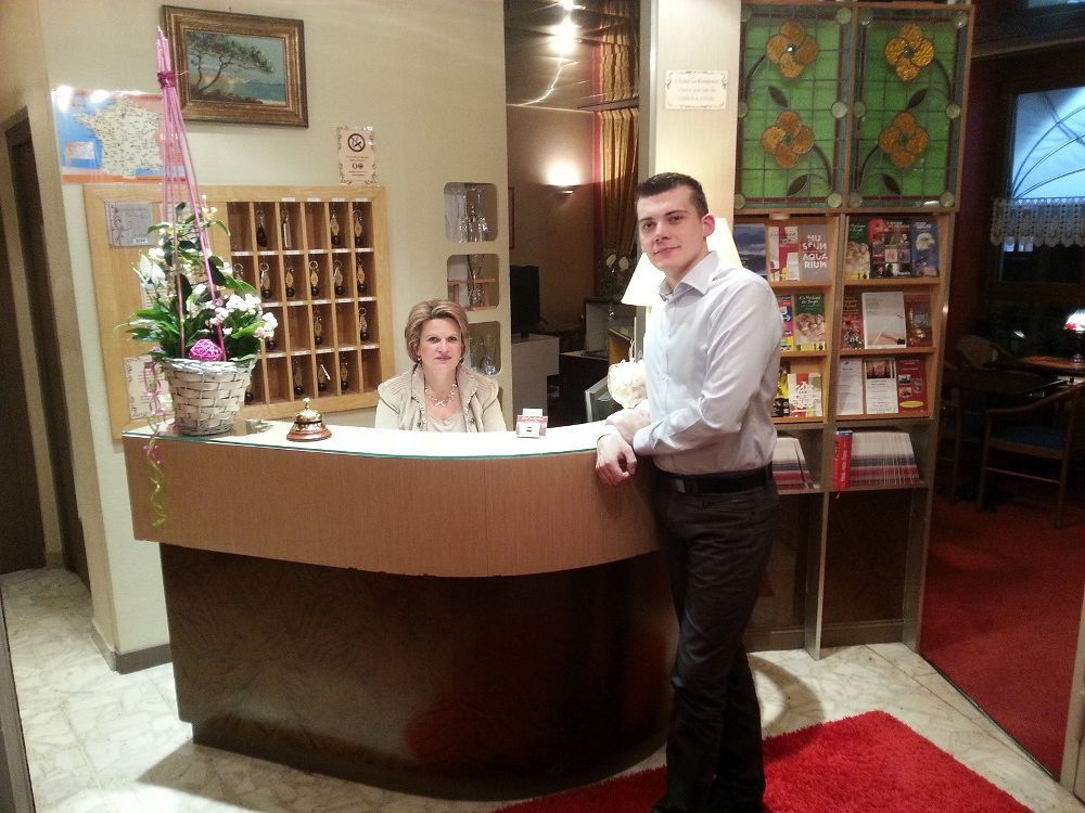 Cit'Hotel La Residence Нанси Экстерьер фото