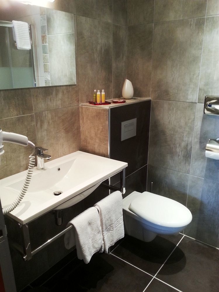 Cit'Hotel La Residence Нанси Экстерьер фото