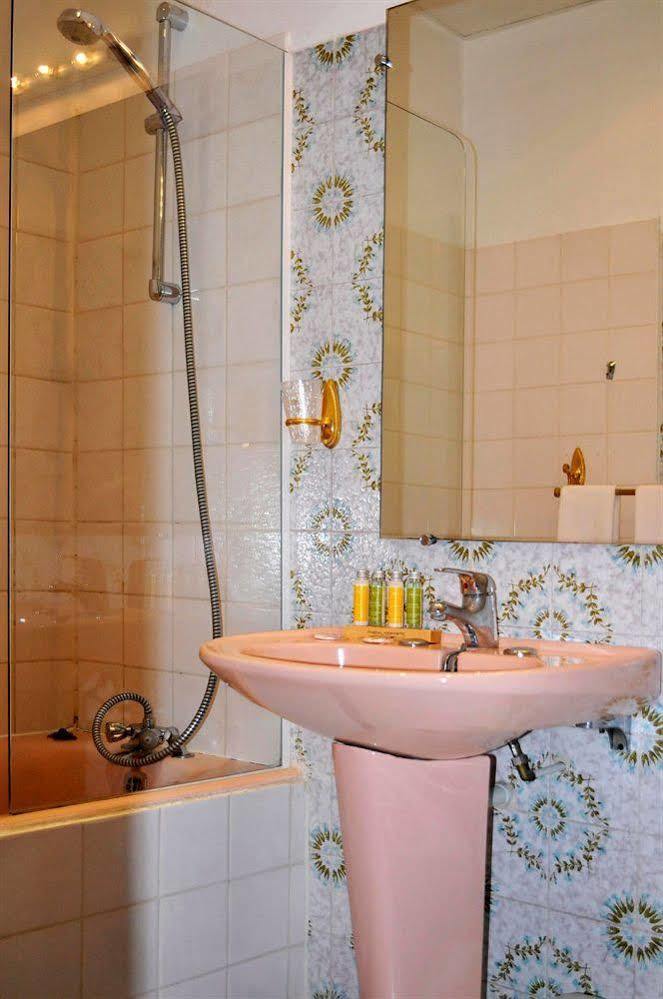 Cit'Hotel La Residence Нанси Экстерьер фото