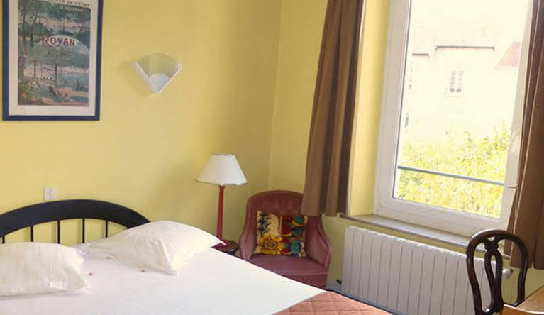Cit'Hotel La Residence Нанси Экстерьер фото