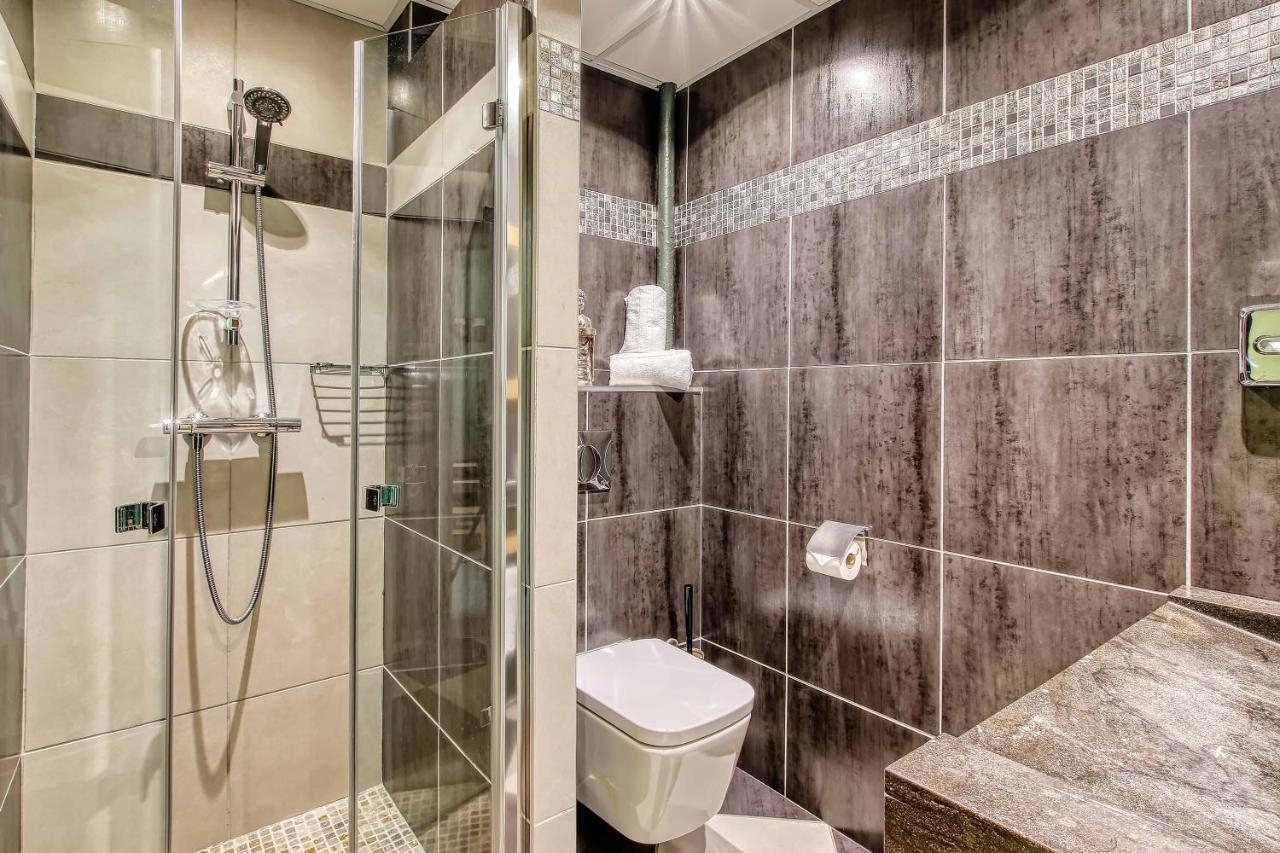 Cit'Hotel La Residence Нанси Экстерьер фото