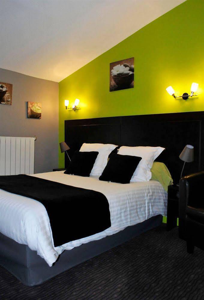 Cit'Hotel La Residence Нанси Экстерьер фото