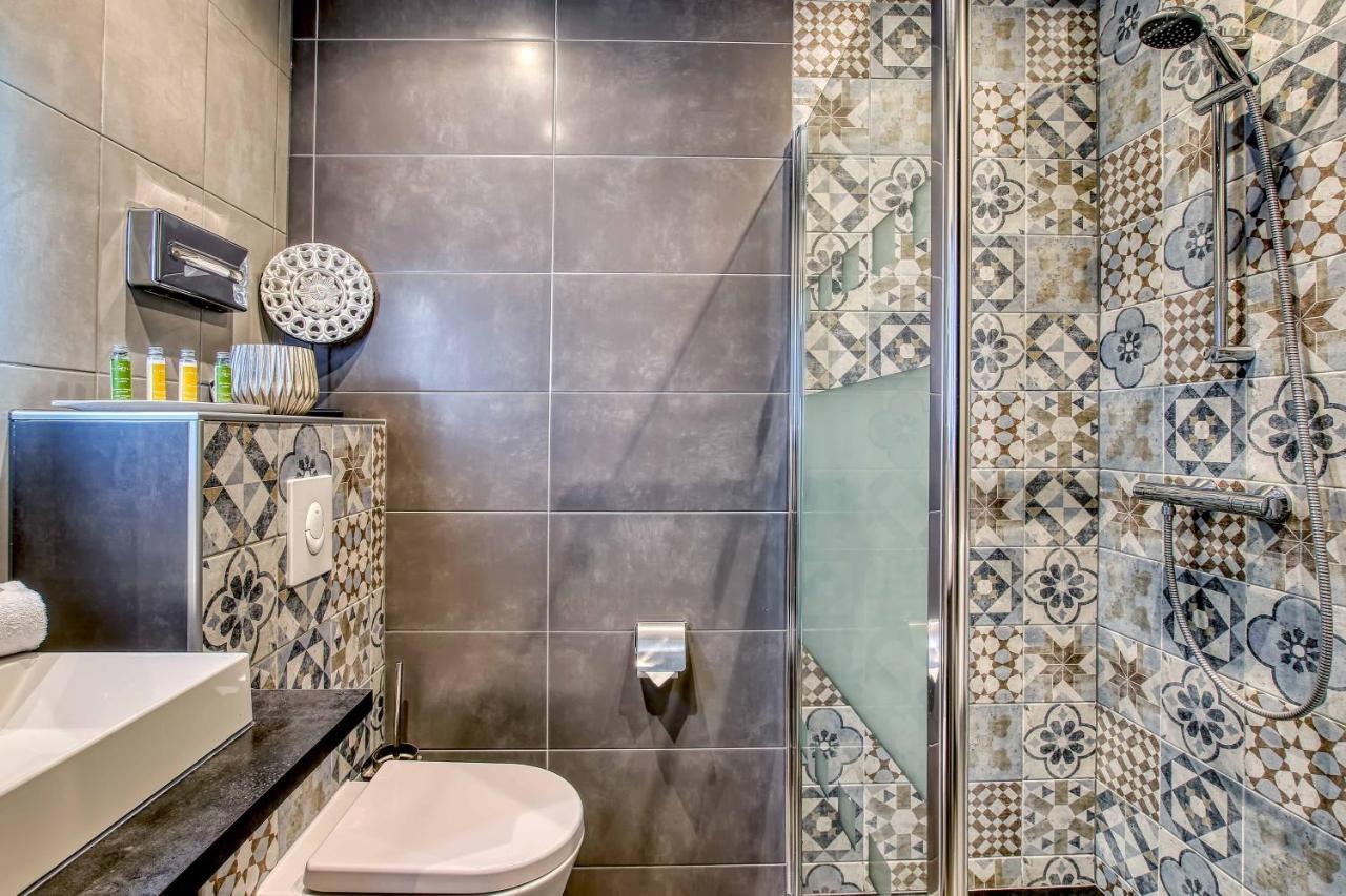 Cit'Hotel La Residence Нанси Экстерьер фото