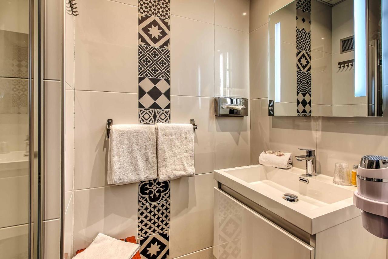 Cit'Hotel La Residence Нанси Экстерьер фото