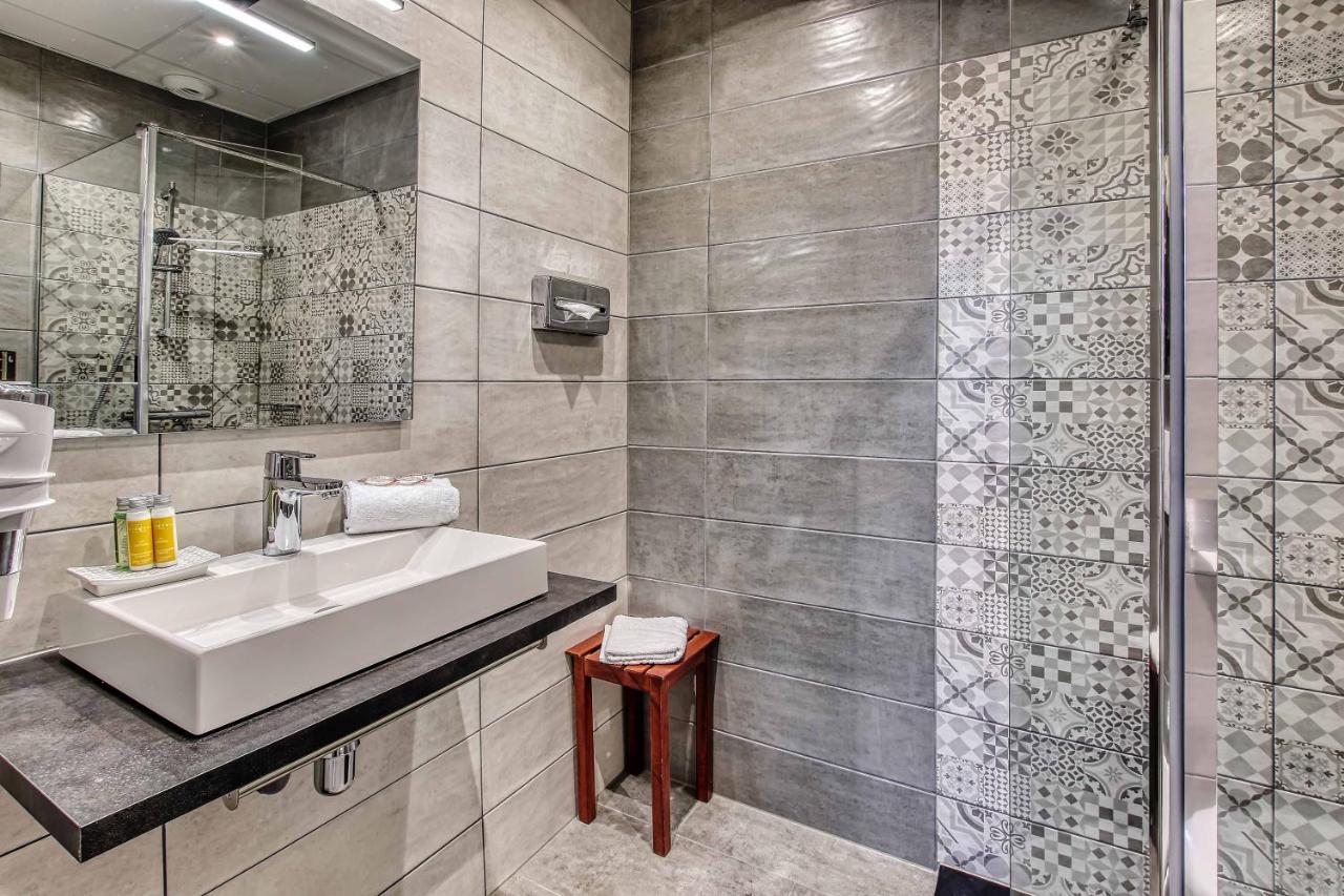 Cit'Hotel La Residence Нанси Экстерьер фото