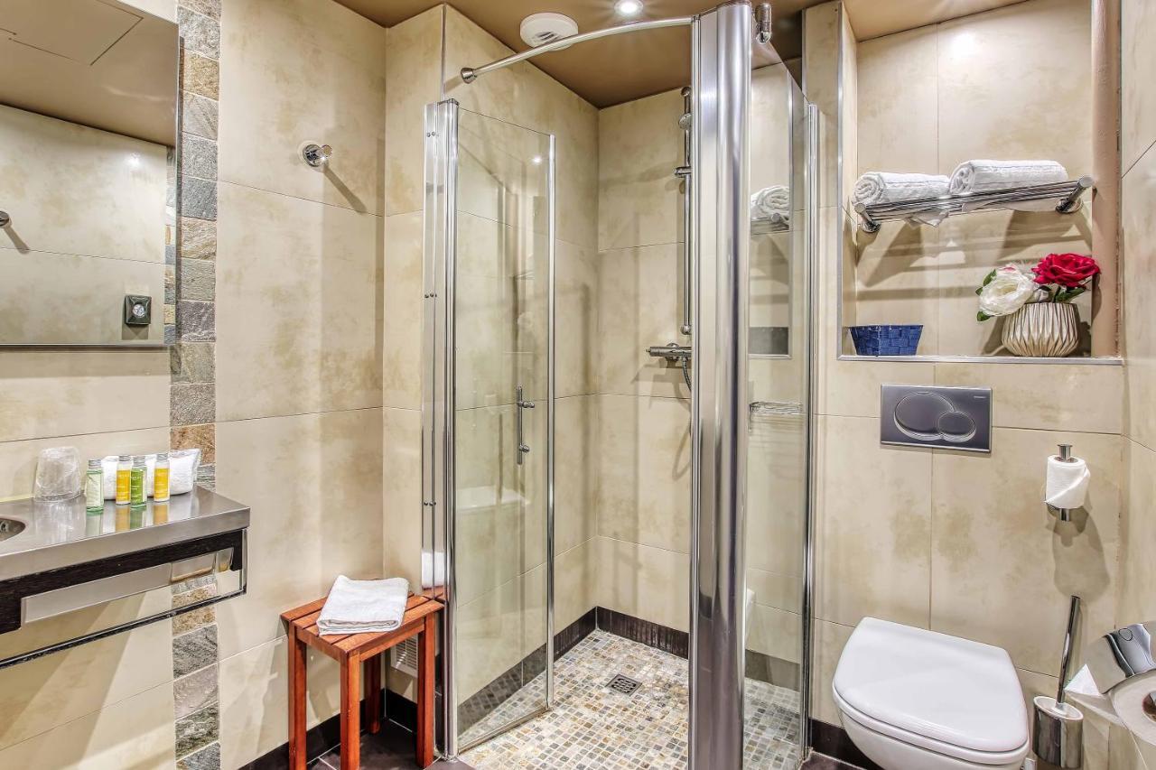 Cit'Hotel La Residence Нанси Экстерьер фото