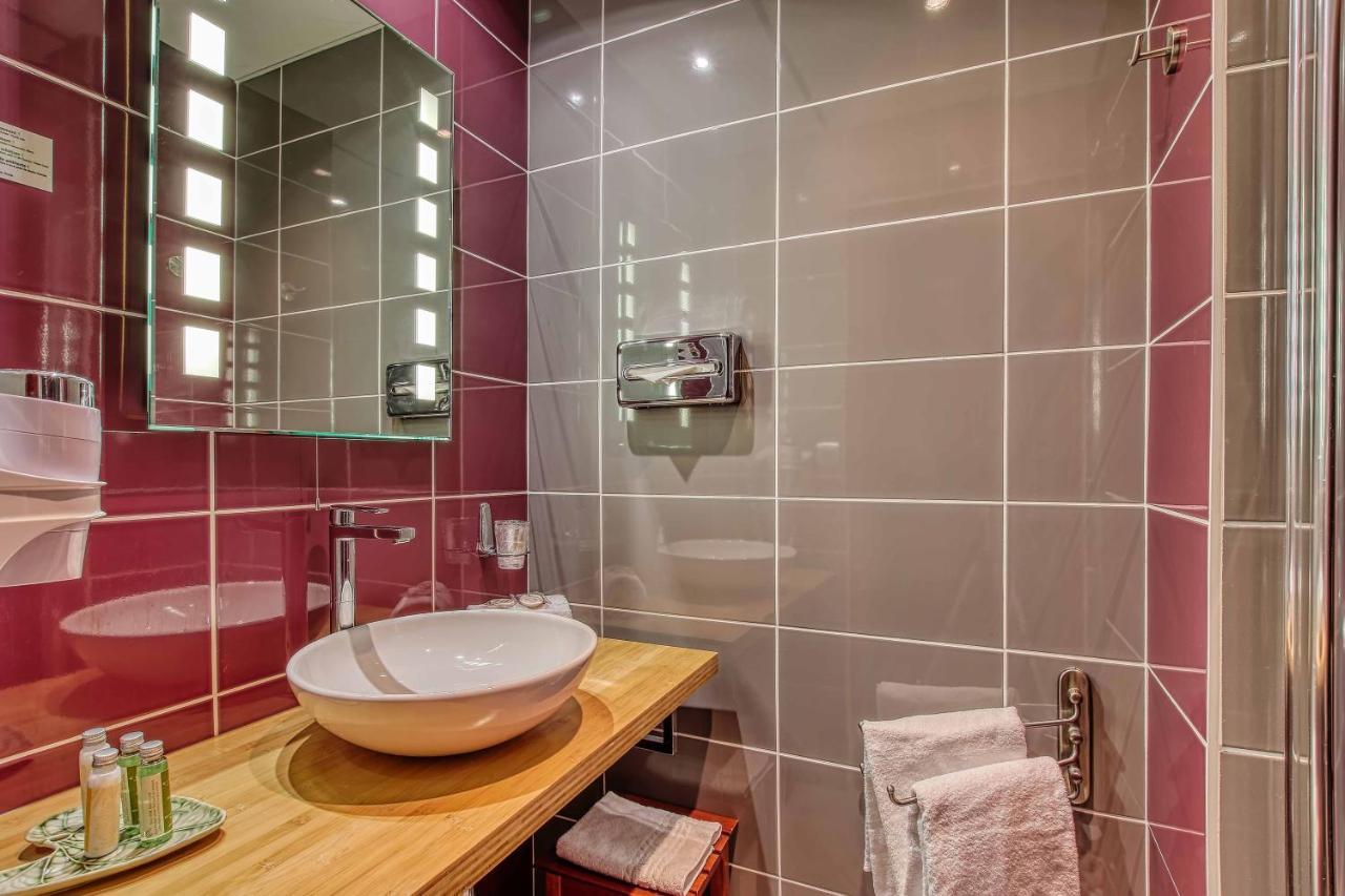 Cit'Hotel La Residence Нанси Экстерьер фото